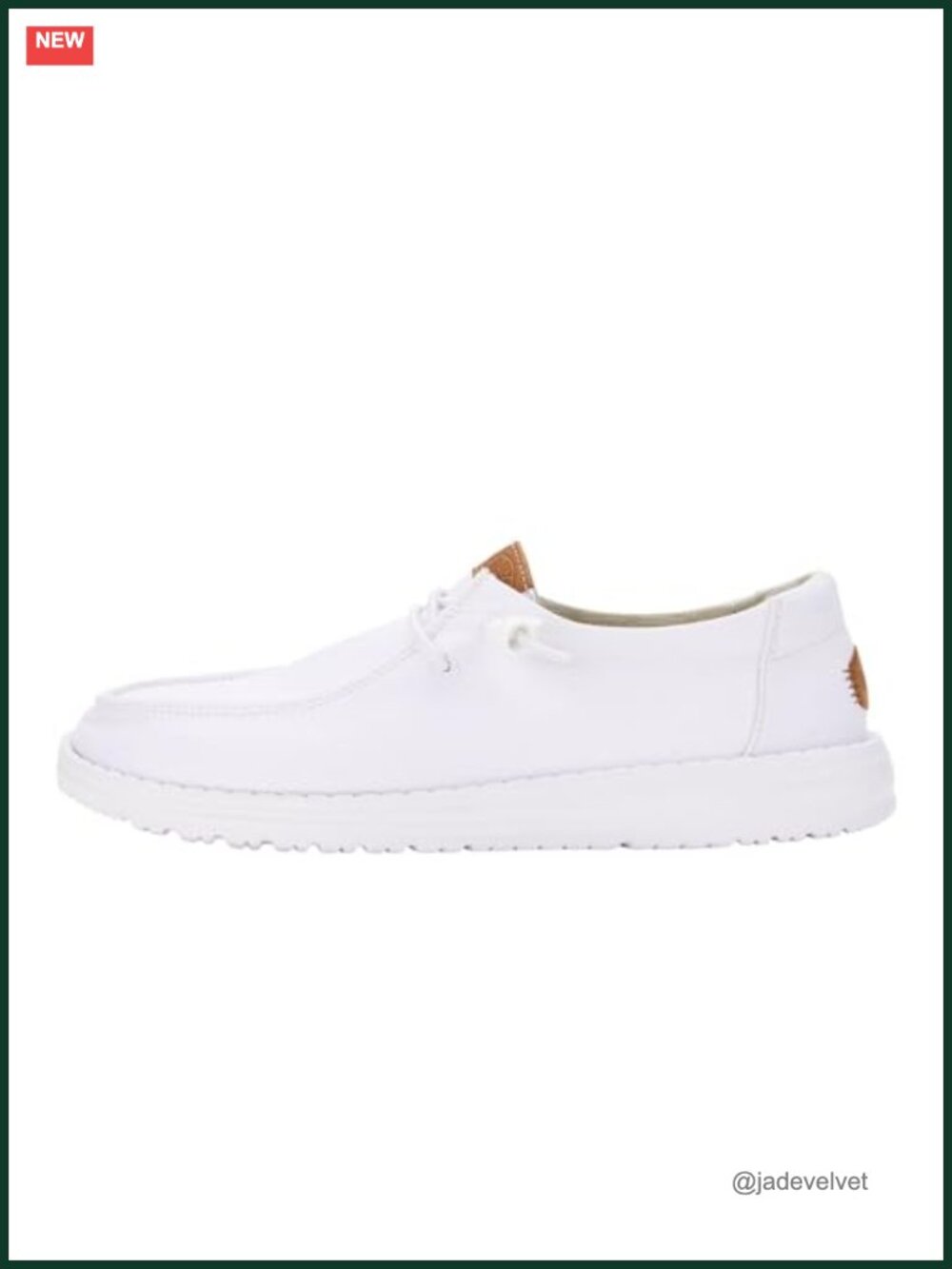 Wendy Stretch Canvas Slip On Shoes | Easy On Loafer - Lightweight